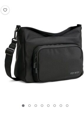 Itzy Ritzy Belong Cargo Caddy in Black NWT